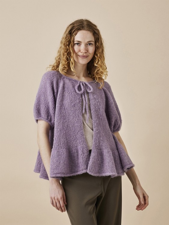 Пряжа для вязания Permin 882200 Sally