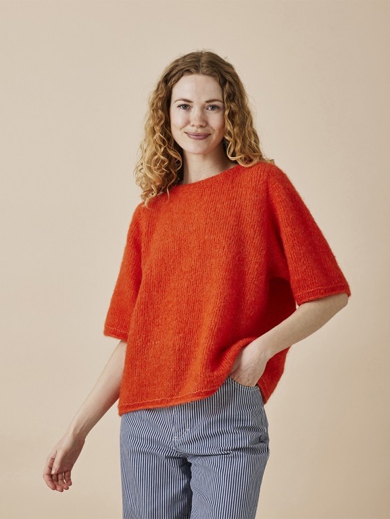 Пряжа для вязания Permin 882200 Sally