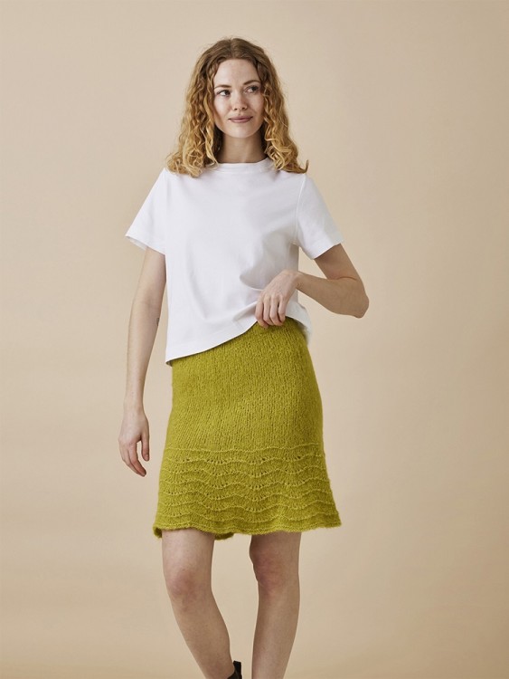 Пряжа для вязания Permin 882200 Sally