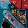 Prym 390332 Кнопки Анорак для тканей средней плотности