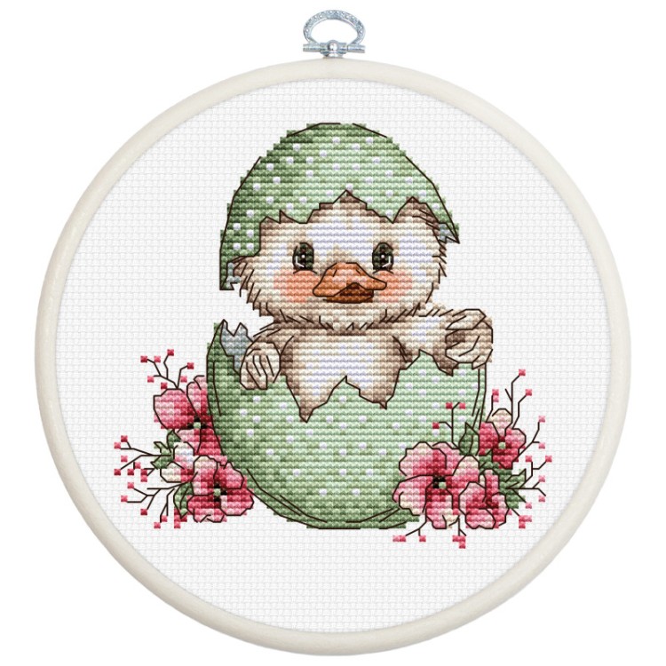 Luca-S BC238 Первая улыбка весны