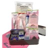 Hemline PT.S Набор инструментов для швейной машины, 15 предметов в органайзере