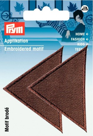 Prym 925469 Термоаппликация "Треугольники"