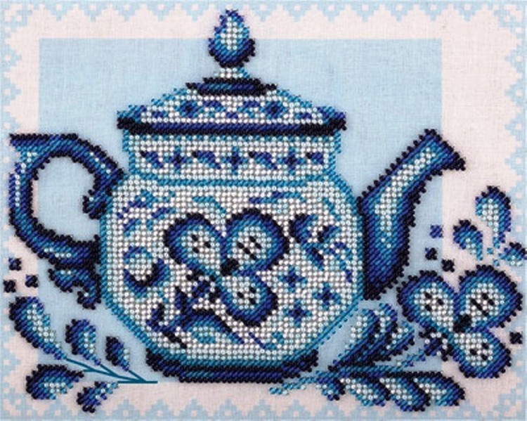 Набор для вышивания Кларт 8-181 Волшебное чаепитие