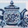 Набор для вышивания Кларт 8-181 Волшебное чаепитие