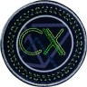 HKM 39456 Термоаппликация "CX"