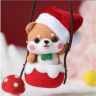 YoHobby yoli.025 Сиба Ину на воздушном шаре