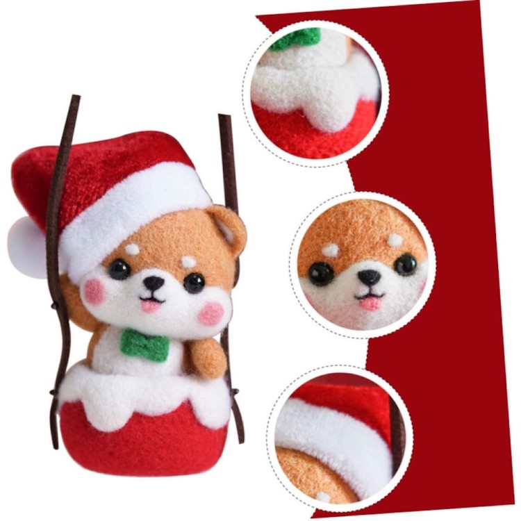 YoHobby yoli.025 Сиба Ину на воздушном шаре