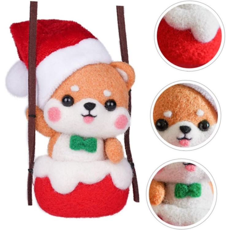 YoHobby yoli.025 Сиба Ину на воздушном шаре