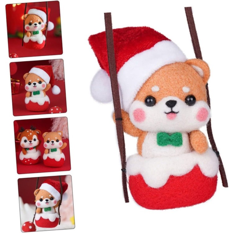 YoHobby yoli.025 Сиба Ину на воздушном шаре