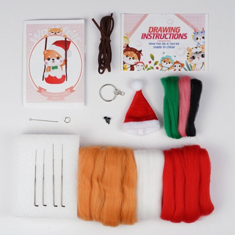 YoHobby yoli.025 Сиба Ину на воздушном шаре