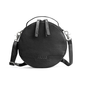 Muud QB-4445R1/Black Сумка через плечо "Bella"