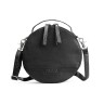 Muud QB-4445R1/Black Сумка через плечо "Bella"