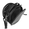 Muud QB-4445R1/Black Сумка через плечо "Bella"