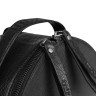 Muud QB-4445R1/Black Сумка через плечо "Bella"