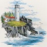 Набор для вышивания Derwentwater Designs SEA05 Storm Point (Штормовой мыс)