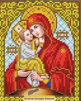 Благовест ИС-5006 Богородица Почаевская