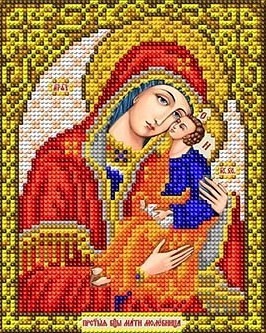 Благовест ИС-5082 Богородица Молебница