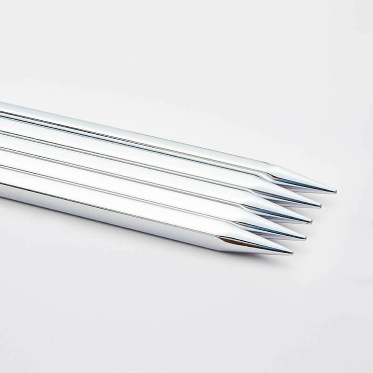 KnitPro Спицы чулочные "Nova cubics" 20 см