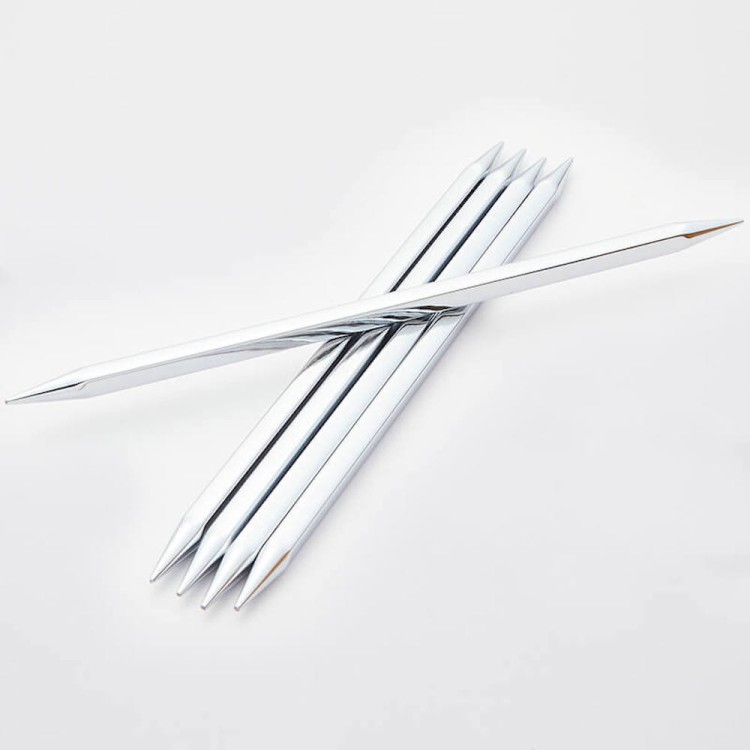 KnitPro Спицы чулочные "Nova cubics" 20 см