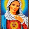 Каролинка ТКБИ 3008 Святое сердце Марии
