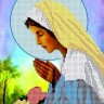 Каролинка ТКБИ 4007 Богородица Святого Розария