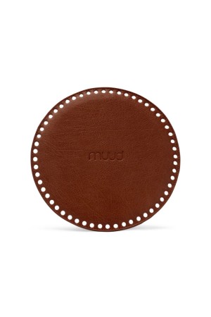 Muud QB-4435/Rich Brown Донышко для вязаных изделий "Duff"