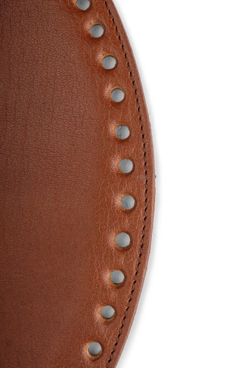 Muud QB-4435/Rich Brown Донышко для вязаных изделий "Duff"