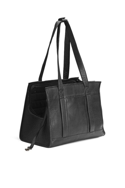 Muud QB-4464R1/Black Сумка-переноска "Clara"