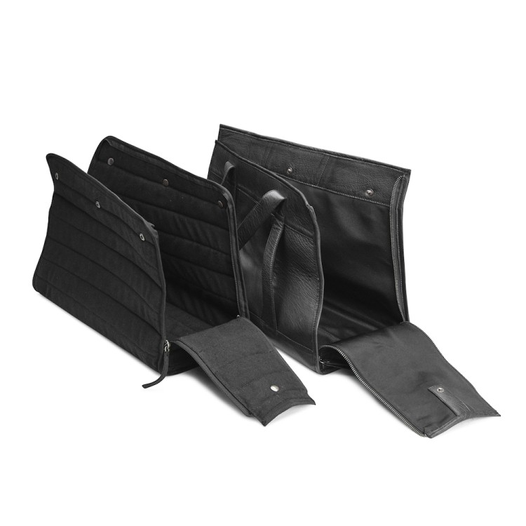 Muud QB-4464R1/Black Сумка-переноска "Clara"