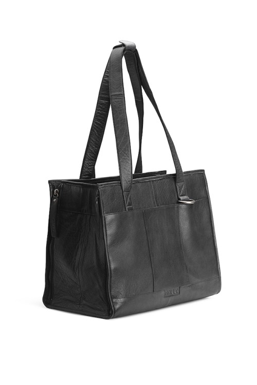 Muud QB-4464R1/Black Сумка-переноска "Clara"