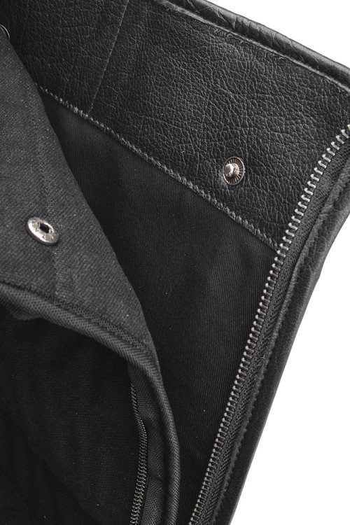 Muud QB-4464R1/Black Сумка-переноска "Clara"