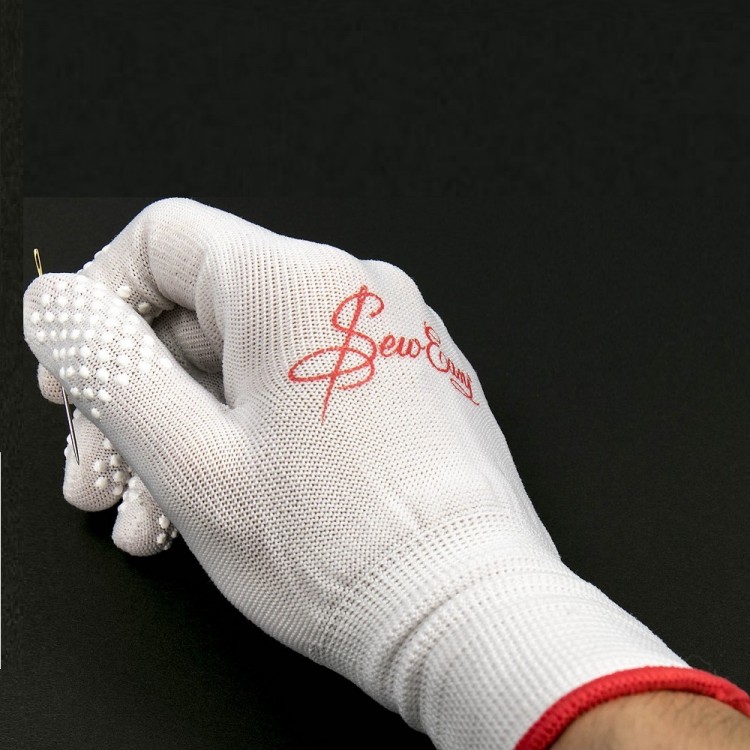 Hemline ER980P.M Перчатки для лоскутного шитья