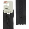 Riri 2514333/35/2110 Молния спираль, неразъемная, обувная, 6 мм, 35 см, черный