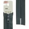 Riri 5723220/20/2723 Молния тракторная, неразъемная, 6 мм, 20 cм, темно-зеленый