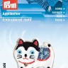 Prym 924313 Термоаппликация "Кошка Азия"