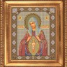 Набор для вышивания Galla Collection И040 Икона Божией Матери Поможение родам