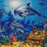 Конек 1330 Морские сокровища