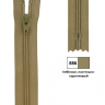 YKK 0561179/16.886 Молния спиральная, неразъемная, 4.15 мм, 16 см, пастельно-коричневый