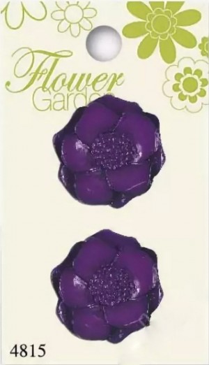 Blumenthal Lansing 480004815 Пуговицы "Flower Garden"