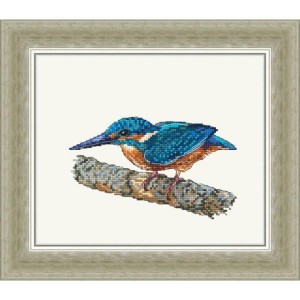 Сделано с любовью Ж-126 Зимородок