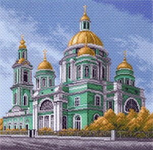 Матренин Посад 1549 Елоховский собор в Москве