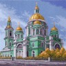 Матренин Посад 1549 Елоховский собор в Москве