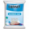 Efco 7941200 Полимерная глина Cernit №1, синий насыщенный(100% opacity)