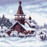 Матренин Посад 1479-1 Вечерний храм
