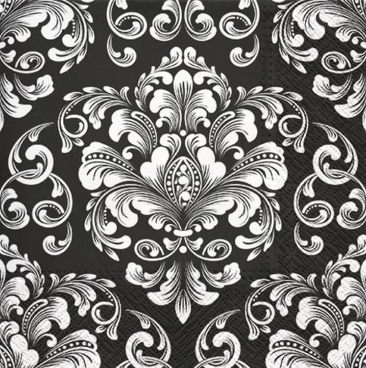 PAW Decor Collection SDL120918 Салфетка трехслойная для декупажа "Красивые моменты"