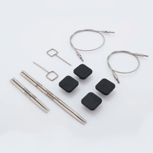 KnitPro 36287 Набор спиц съемных мини "Mindful Petite Combo", 2мм