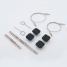 KnitPro 36287 Набор спиц съемных мини "Mindful Petite Combo", 2мм