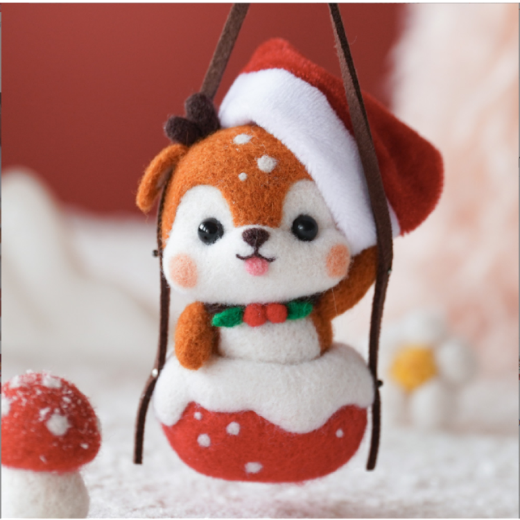 YoHobby yoli.026 Олень на воздушном шаре YoHobby yoli.026 Олень на воздушном шаре