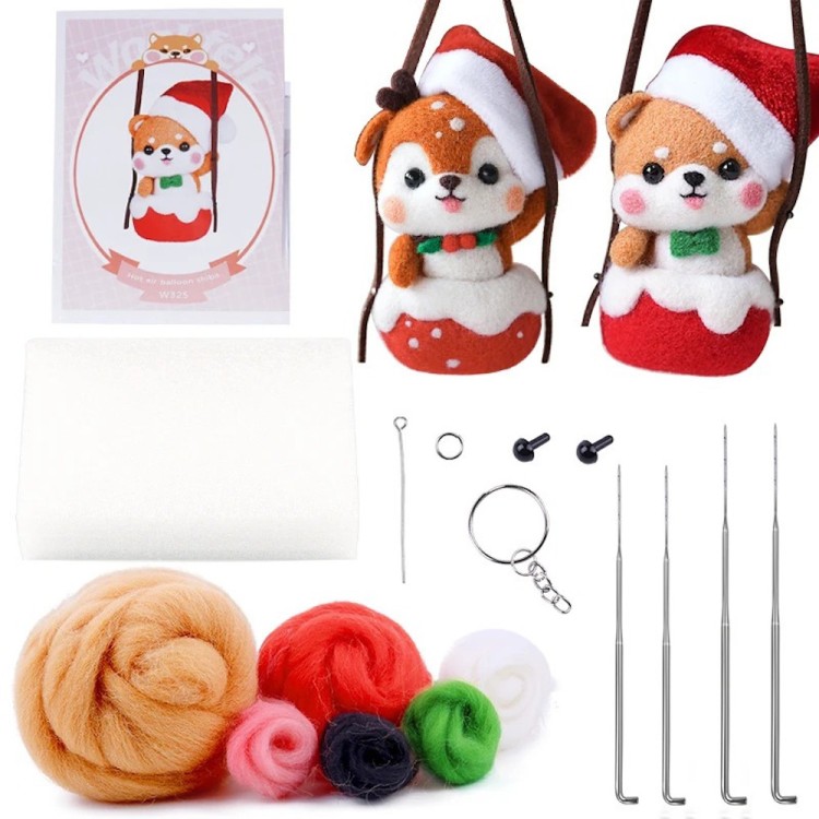 YoHobby yoli.026 Олень на воздушном шаре YoHobby yoli.026 Олень на воздушном шаре